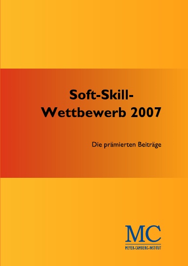 Soft-Skill-Wettbewerb 2007