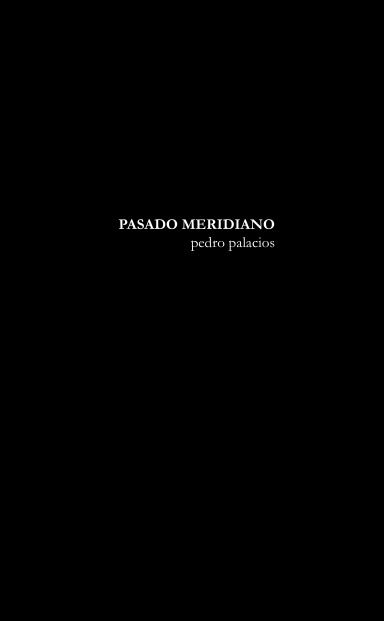 Pasado Meridiano