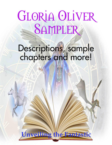 Gloria Oliver Sampler