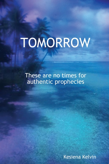 TOMORROW