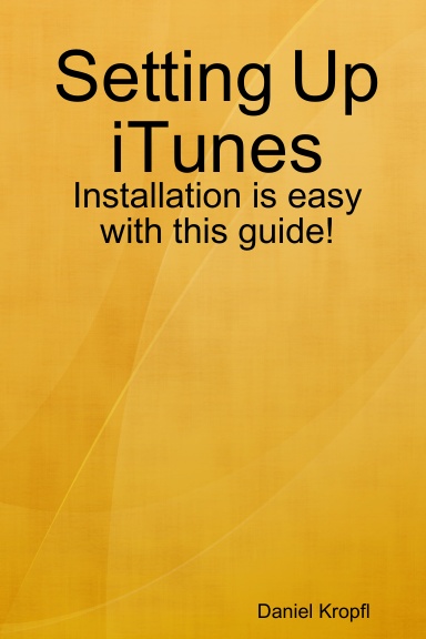 Setting Up iTunes