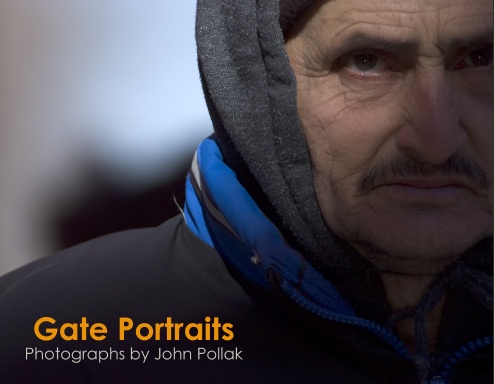 Gate Portraits