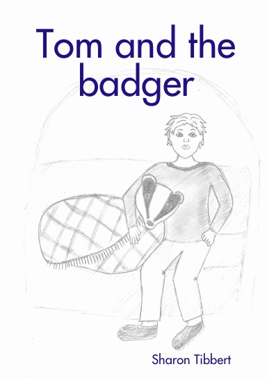 Tom and the badger