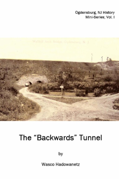 "Backwards" Tunnel