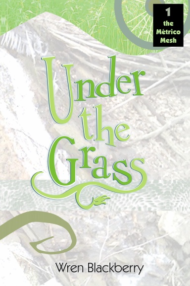 Under the GrassBook 1, The Metrico Mesh