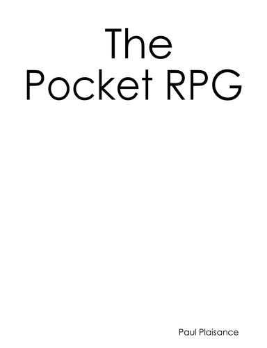 The Pocket RPG