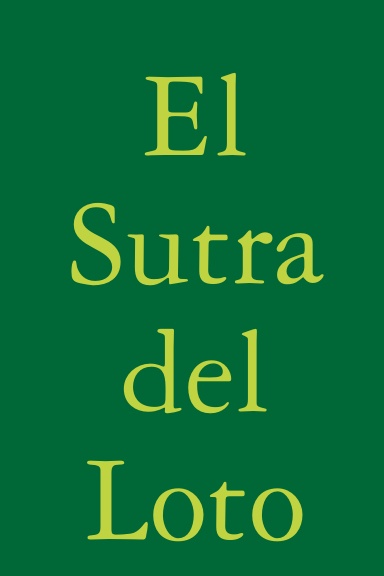 El Sutra del Loto