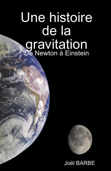Une histoire de la gravitation