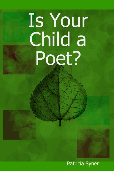 Is Your Child a Poet?
