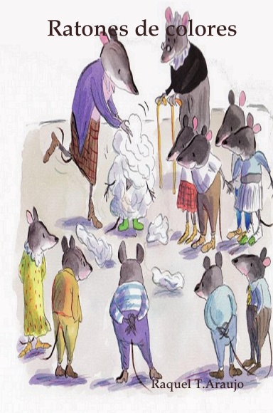 Ratones de colores