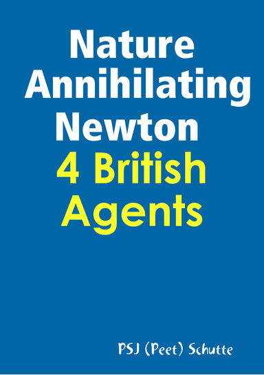 4 BRITISH AGENTS NAT ANN NEWT.