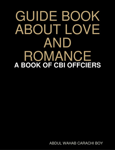 GUIDE BOOK