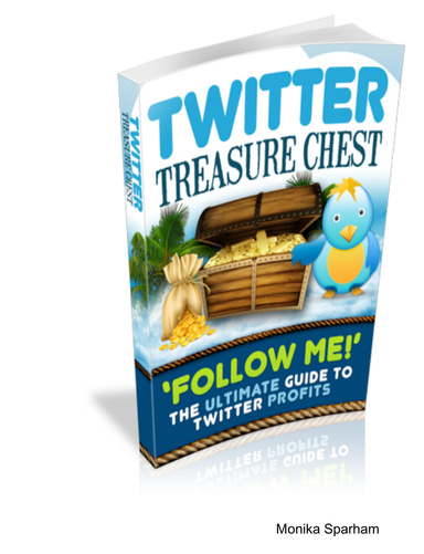 Twitter Treasure Chest