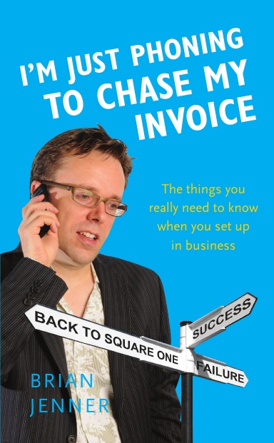 I'm Just Phoning to Chase My Invoice