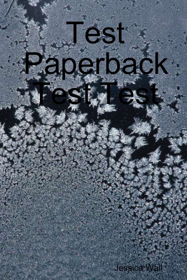 Test Paperback Test Test Test Revise
