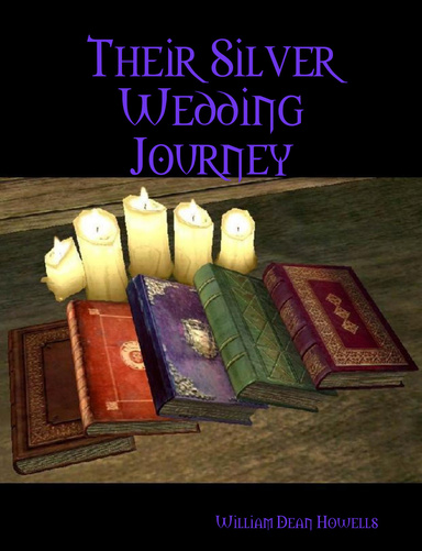 Their Silver Wedding Journey