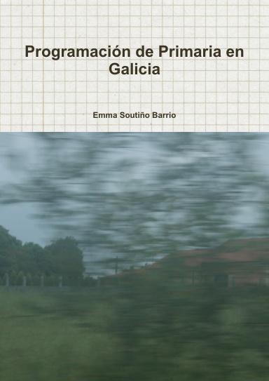 Programación de Primaria en Galicia