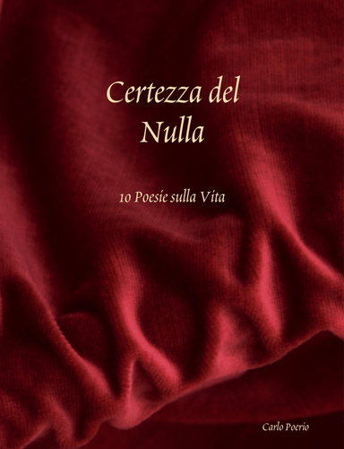 Certezza del Nulla