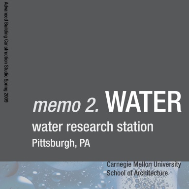 WATER BOOK