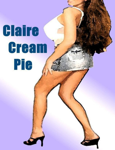 Claire Cream Pie