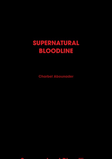 Supernatural Bloodline