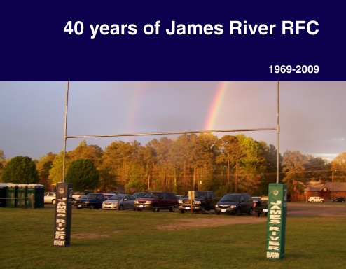 40 years of James River Rugby