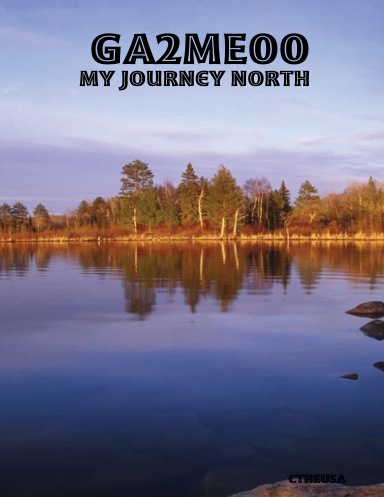 GA2ME00  -  My Journey North