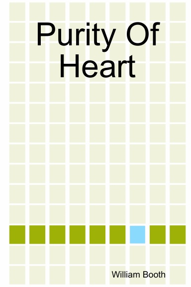 Purity Of Heart