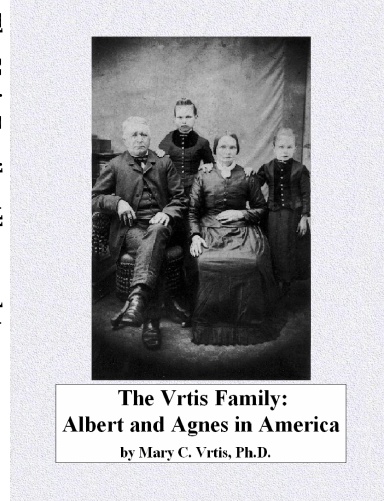 The Vrtis Family: Albert and Agnes