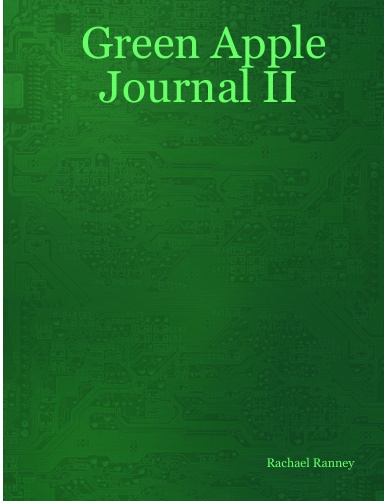 Green Apple Journal II