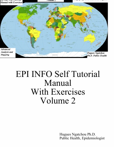 Epi Info Training material volume2