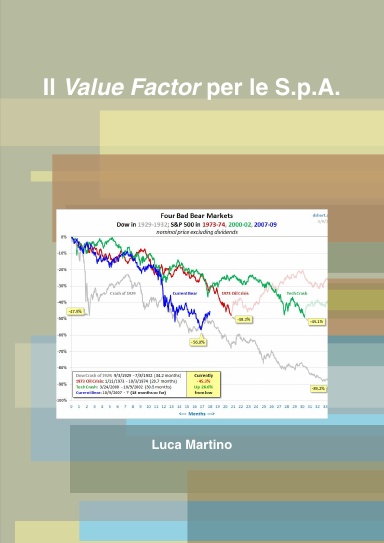 Ricerca del Value Factor per le SpA
