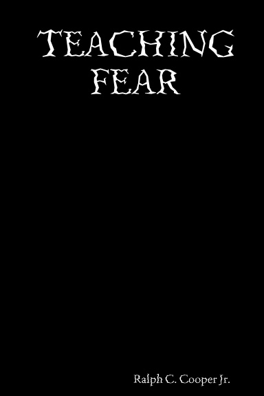 TEACHING FEAR