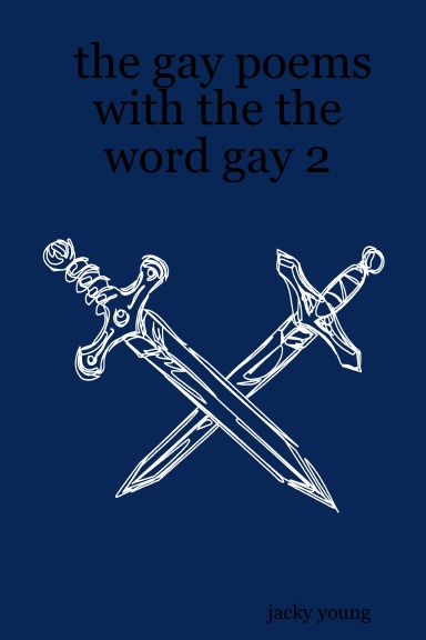the gay poems with the the word gay 2