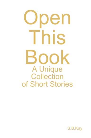 Open This Book