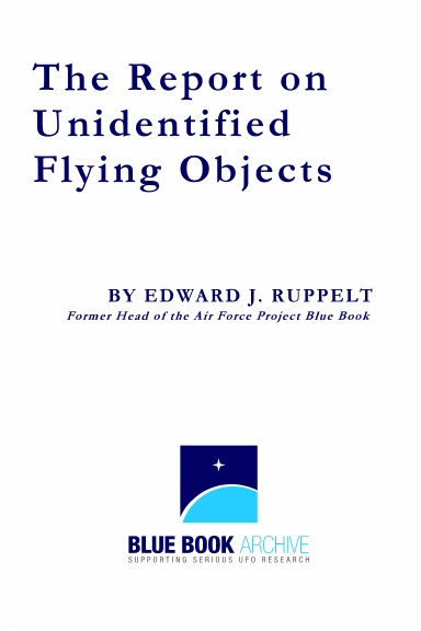 The Report on Unidentified Flying Objects (Second Edition)