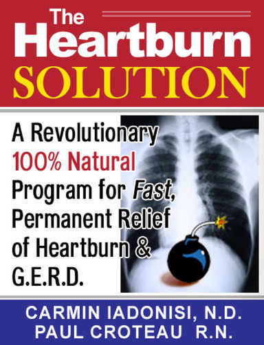 THE HEARTBURN SOLUTION
