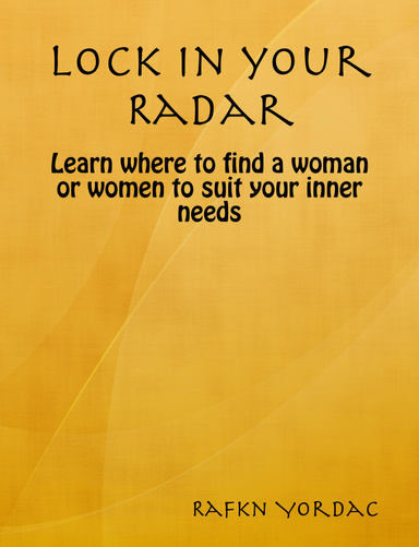 Lock in your Radar