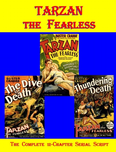 tarzan the fearless complete serial free download