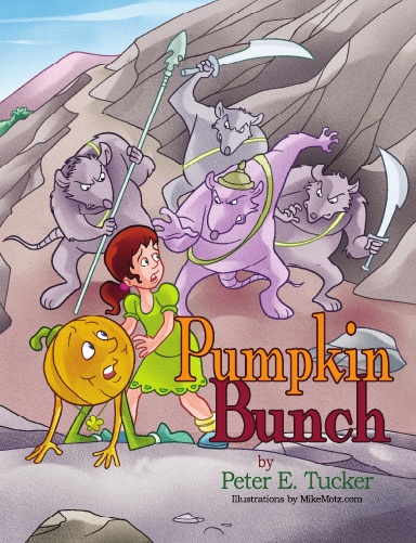 Pumpkin Bunch - Hardcover Edition