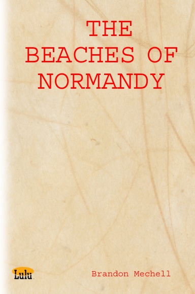 THE BEACHES OF NORMANDY