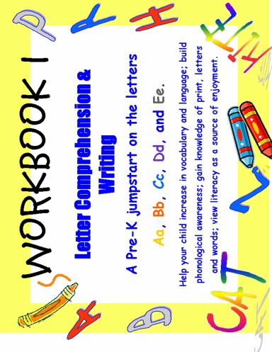 Phonics Workbook 1