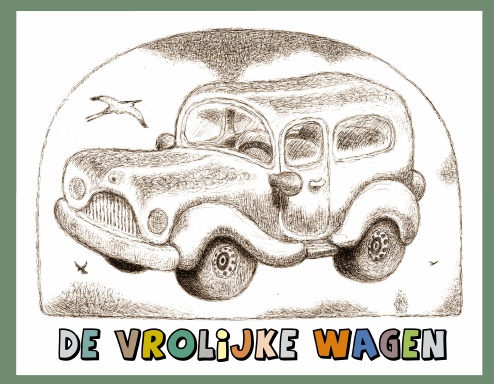 De Vrolijke Wagen