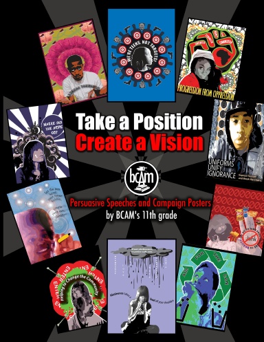 Take a Position, Create a Vision (Full Color)