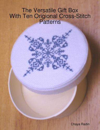 Ten New Cross Stitch Patterns Plus a Great Project Idea