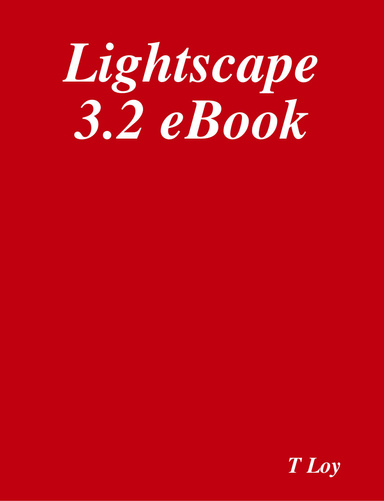 Lightscape 3.2 eBook