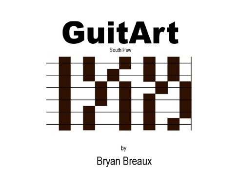 GuitArt South Paw