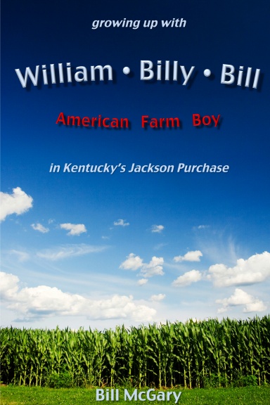 William Billy Bill (paperback) 2011