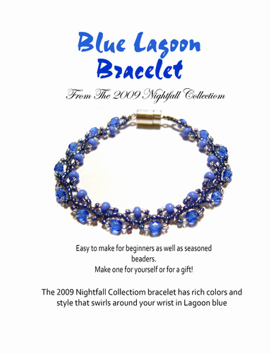 Blue Lagoon Bracelet