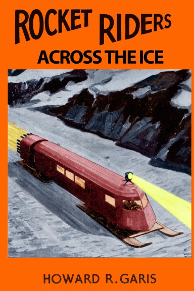 Rocket Riders Across the Ice